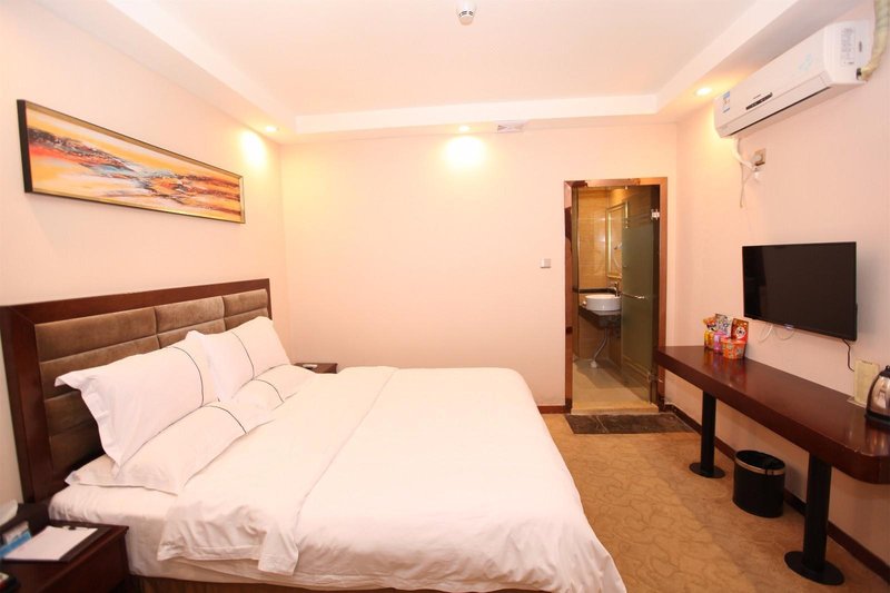 JHL Business Hotel (Shenzhen Pingzhou Metro Station)Guest Room