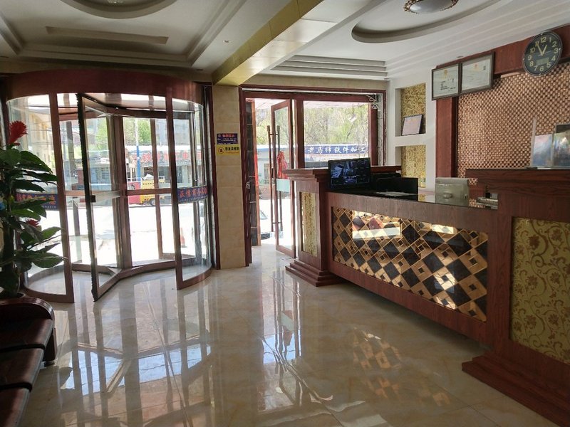  Hotel public area