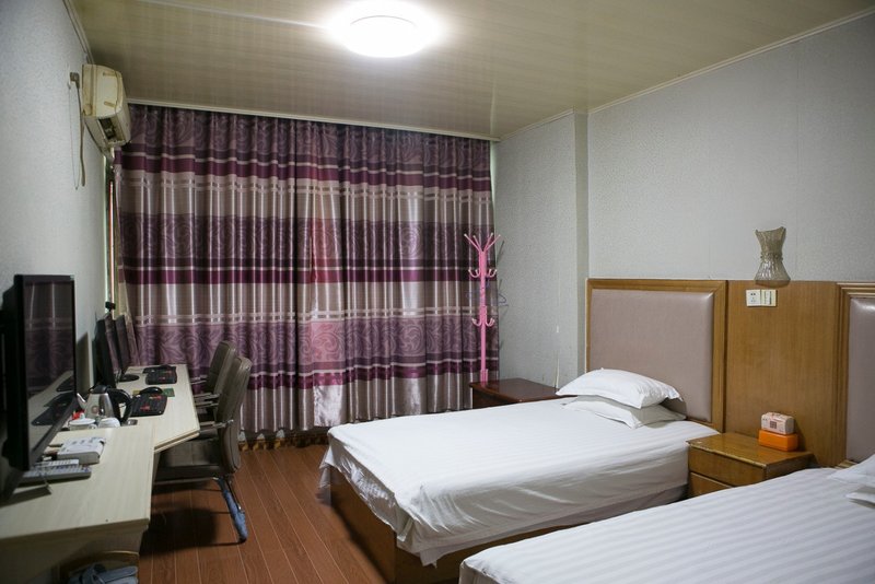 baixinbinguan Guest Room