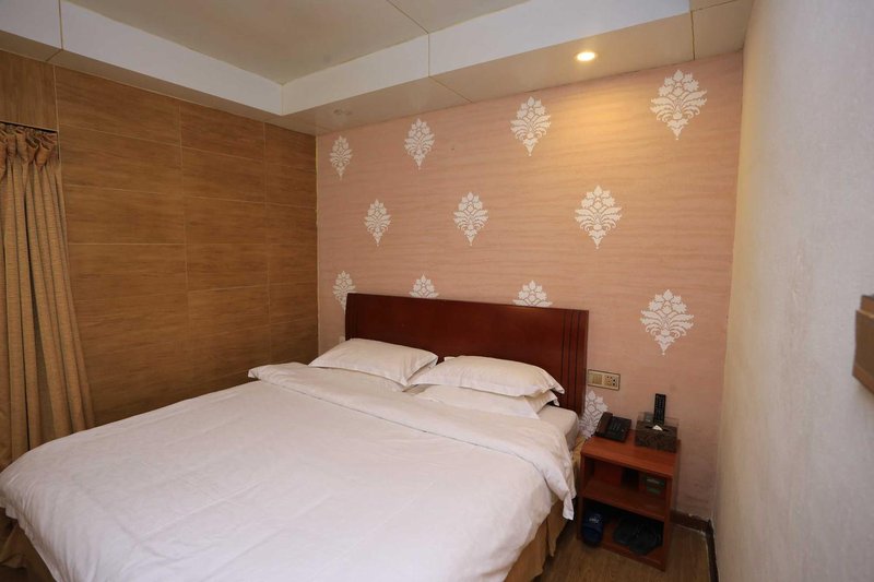 Geyue City Hotel (Shenzhen Convention and Exhibition Center)Guest Room