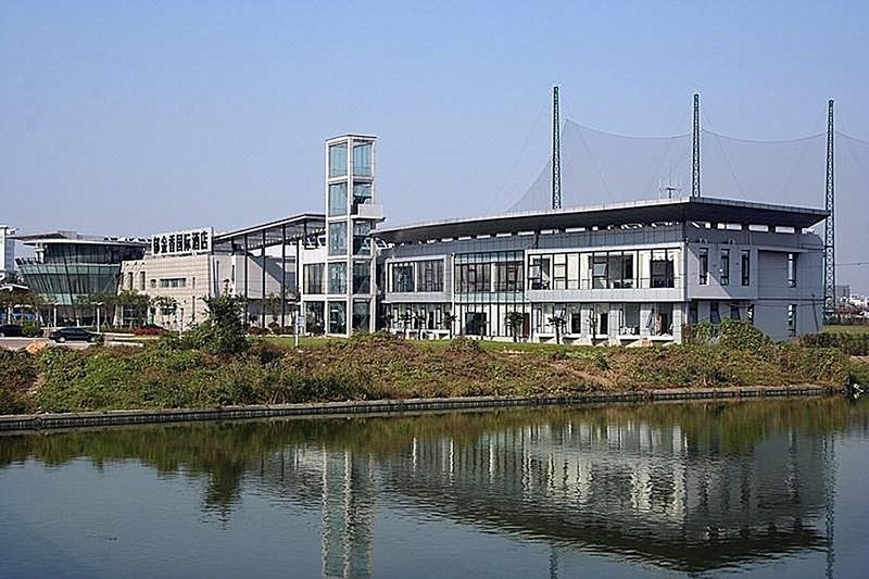 Days Hotel Lianyungang Over view