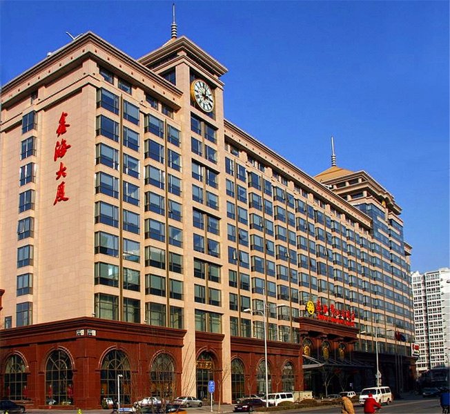 Xinhai Jinjiang HotelOver view