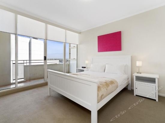 Astra Apartments Kent Street Sydney 客房