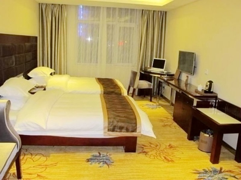 Xinyuan HotelGuest Room