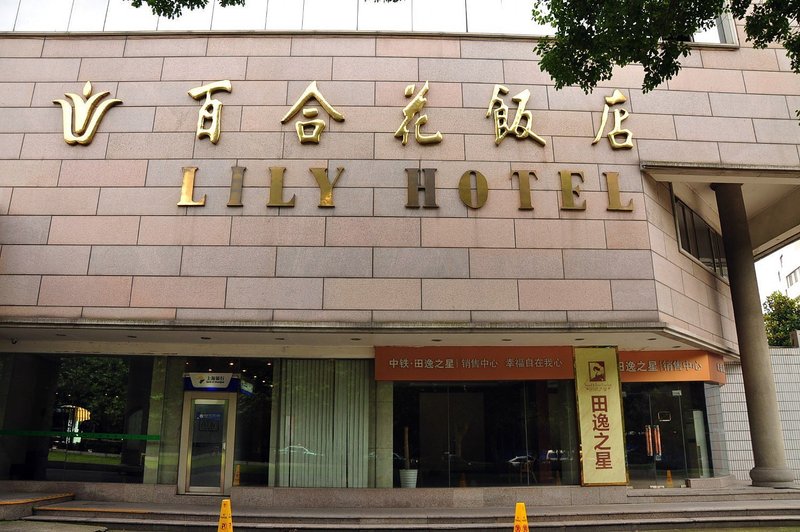 Lily Hotel Over view