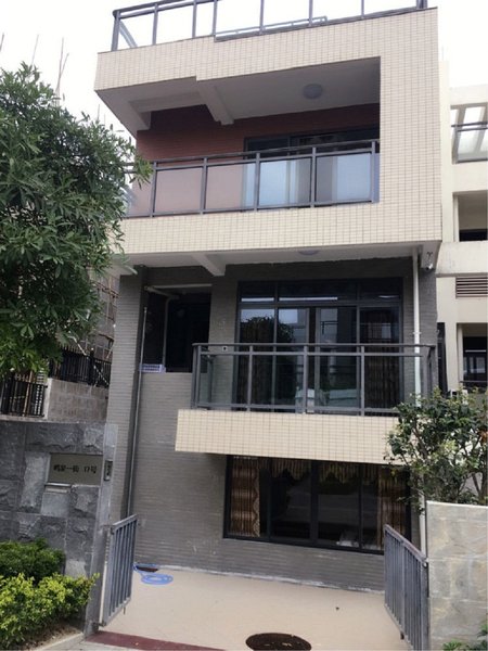 huangguangwenquanbieshu酒店外观