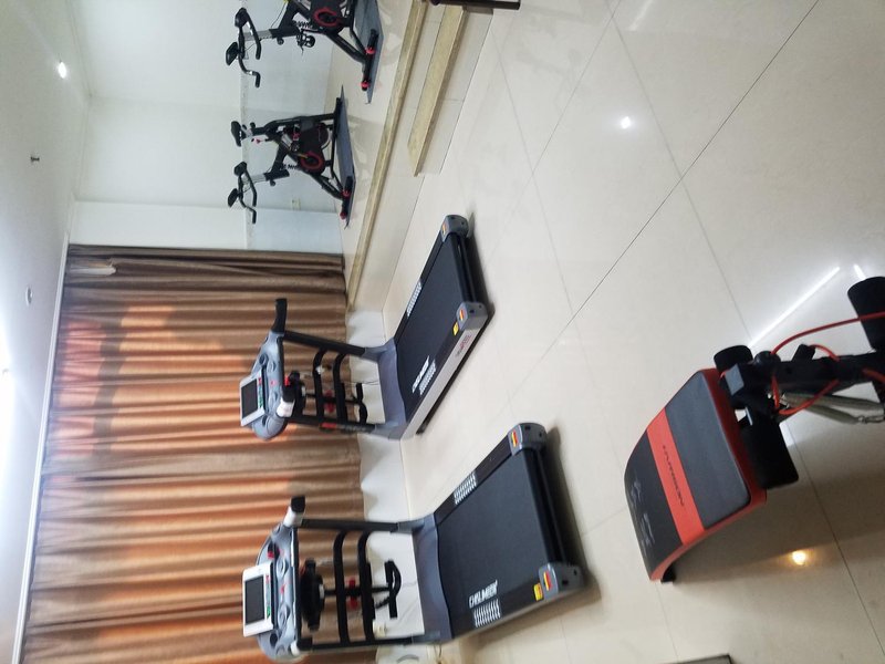 Jiangmen Heshanyuan Hotel 休闲