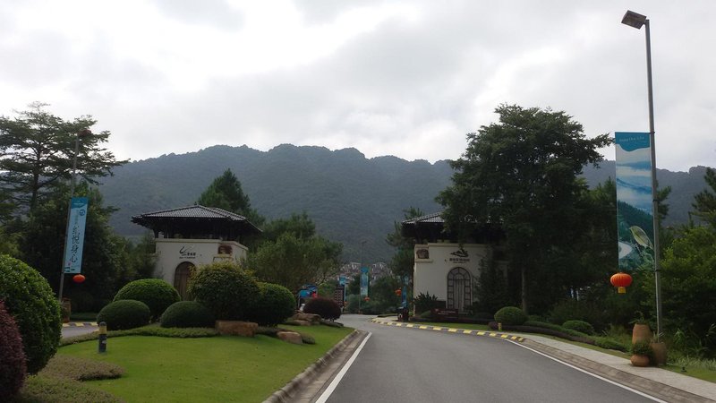 yijia villaOver view