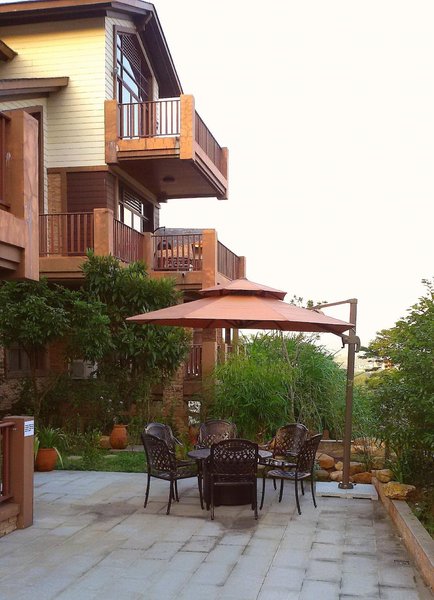 yijia villaOver view