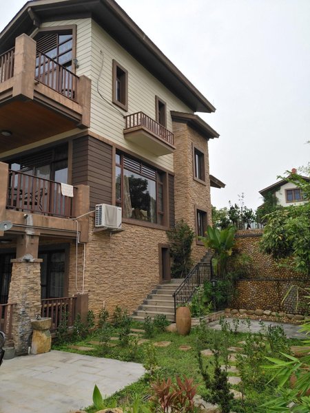 yijia villaOver view