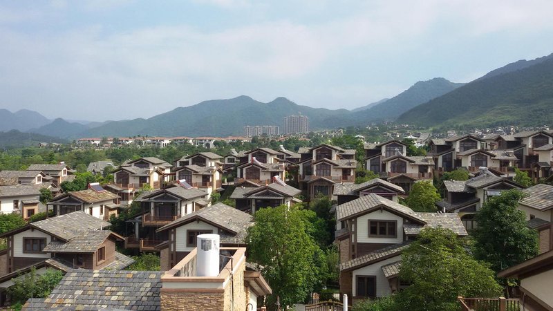 yijia villaOver view