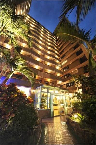 垦丁假期渡假饭店外景图