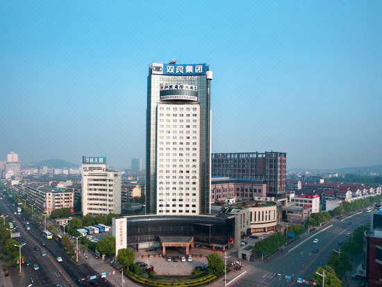 Jiangyin International HotelOver view