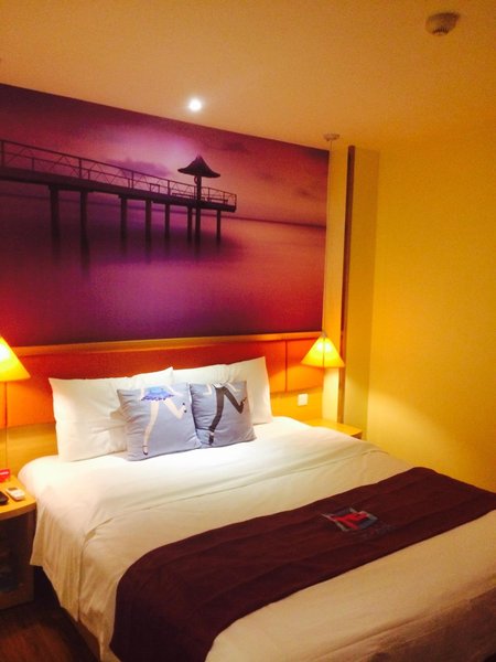 Pai Hotel Guest Room