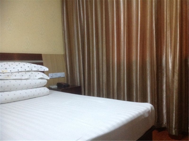 Jinghe HostelGuest Room