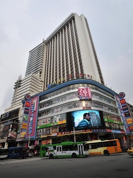 广州广永丽都酒店外景图