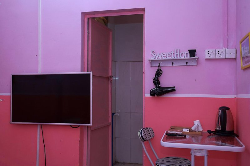 Utopia Feature Apartment VS Capsule 客房