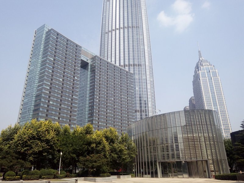 Eik House Service ApartmentOver view