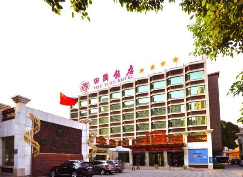 Tianyuan Hotel Over view
