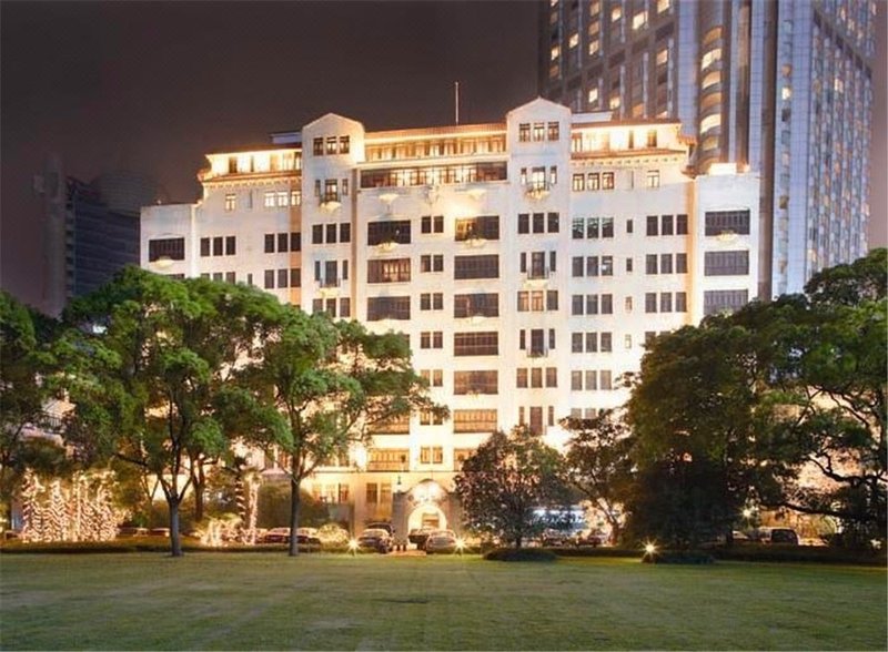 Jing an Hotel Over view