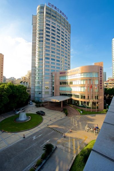 Mercure Shanghai RoyaltonOver view