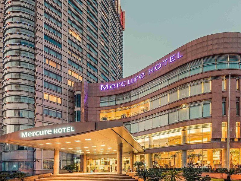 Mercure Shanghai RoyaltonOver view