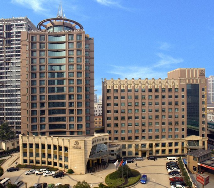 Shanghai Jinrong International Hotel Over view