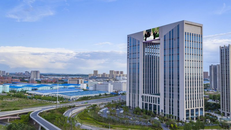 Four Points by Sheraton Changchun Hi-Tech ZoneOver view