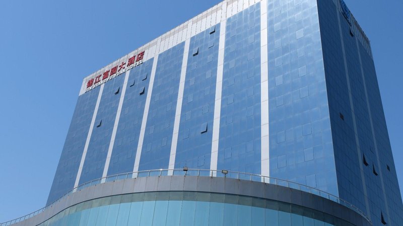 Jin Jiang Fu Yuan Hotel Over view