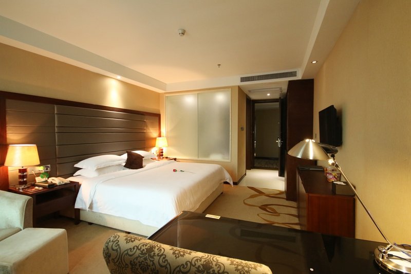 Guangzhou Huadu Calvin HotelGuest Room