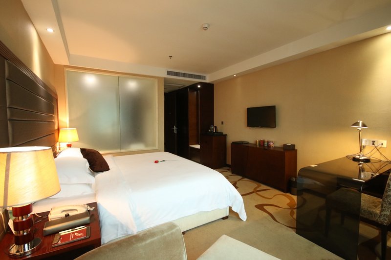 Guangzhou Huadu Calvin HotelGuest Room