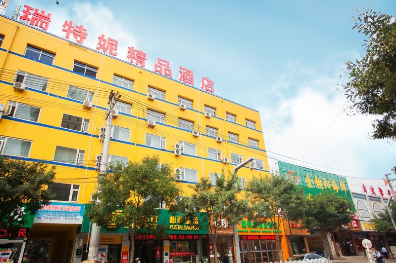 taiyuanruiteni Over view