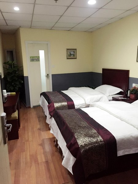 Jilai Manwu Hostel Guest Room