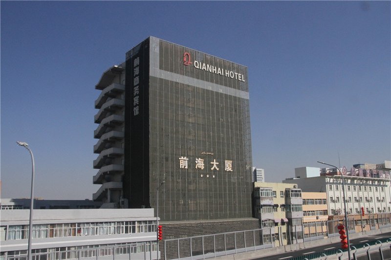 Qianhai Business Hotel Over view