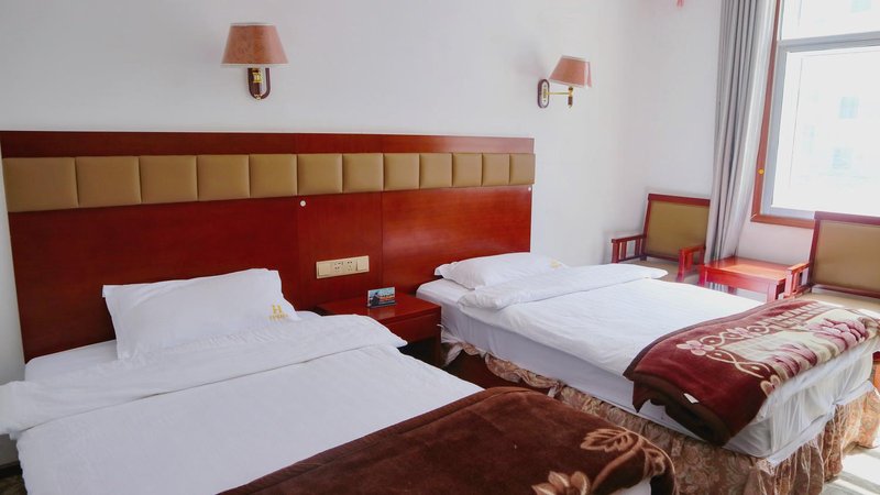 Qinghai Lake Resort HotelGuest Room