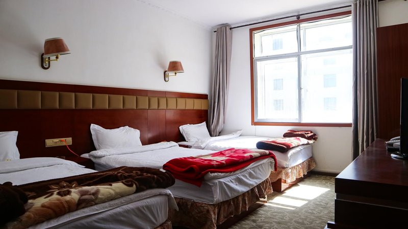Qinghai Lake Resort HotelGuest Room