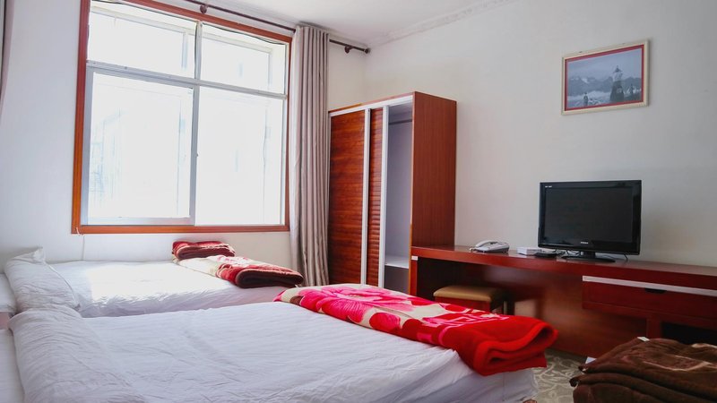 Qinghai Lake Resort HotelGuest Room