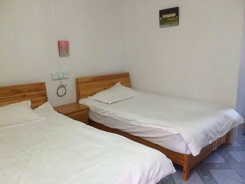 Lingcheng Xiaozhu Inn Guest Room