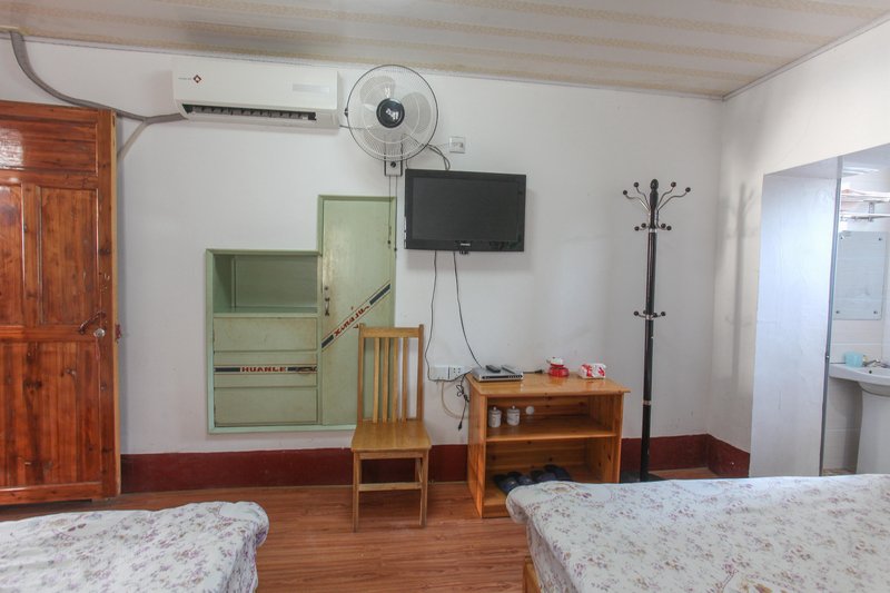 Lingcheng Xiaozhu Inn Guest Room