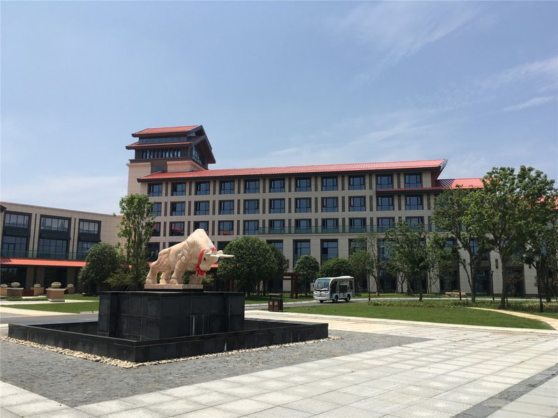 Liuyuan Jinjiang Hotel Changde Over view