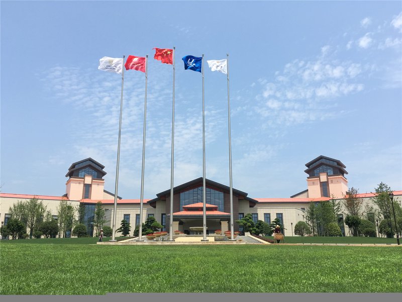 Liuyuan Jinjiang Hotel Changde Over view