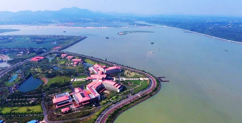 Liuyuan Jinjiang Hotel Changde Over view