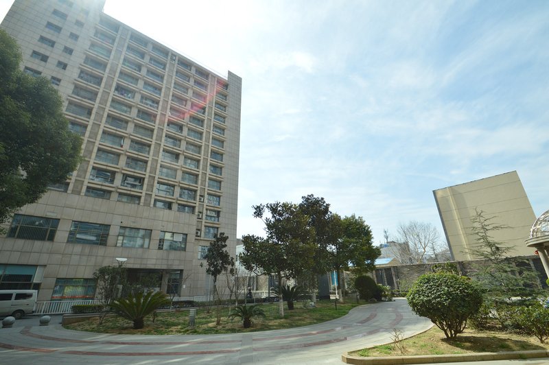 Chengshi Guomeng Apartment Hotel Over view