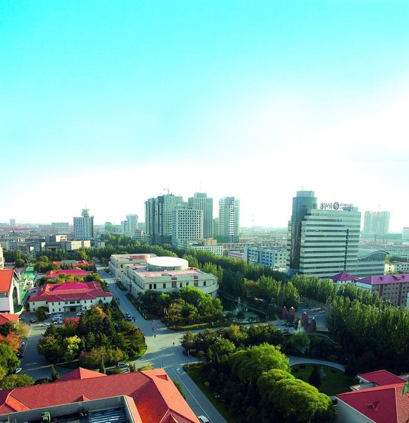 Xincheng HotelOver view