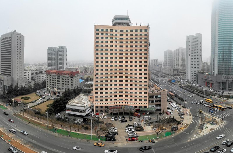 Ji Hotel (Qingdao Xianggang Middle Road) Over view