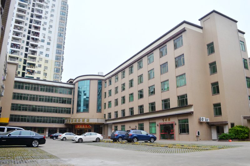 Yongfuyuan Business Hotel (Huizhou Post Office) Over view