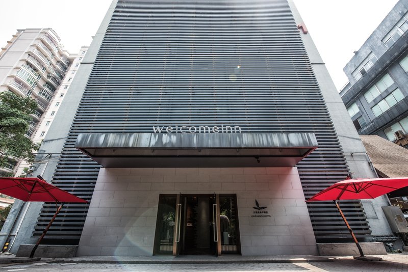 Welcome Inn Foshan Over view