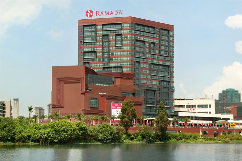 Ramada by Wyndham Foshan NanhaiOver view