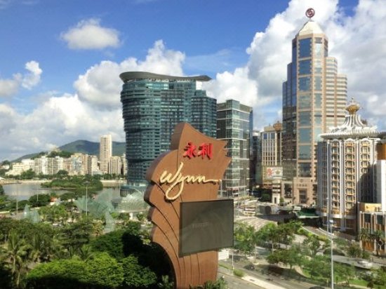 Wynn Macau Over view