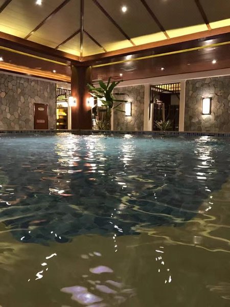 Shuishang Hot Spring Holiday Hotel 休闲